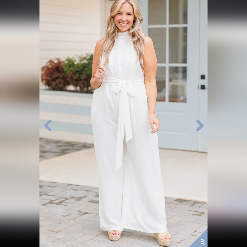 Beautiful Essence Jumpsuit